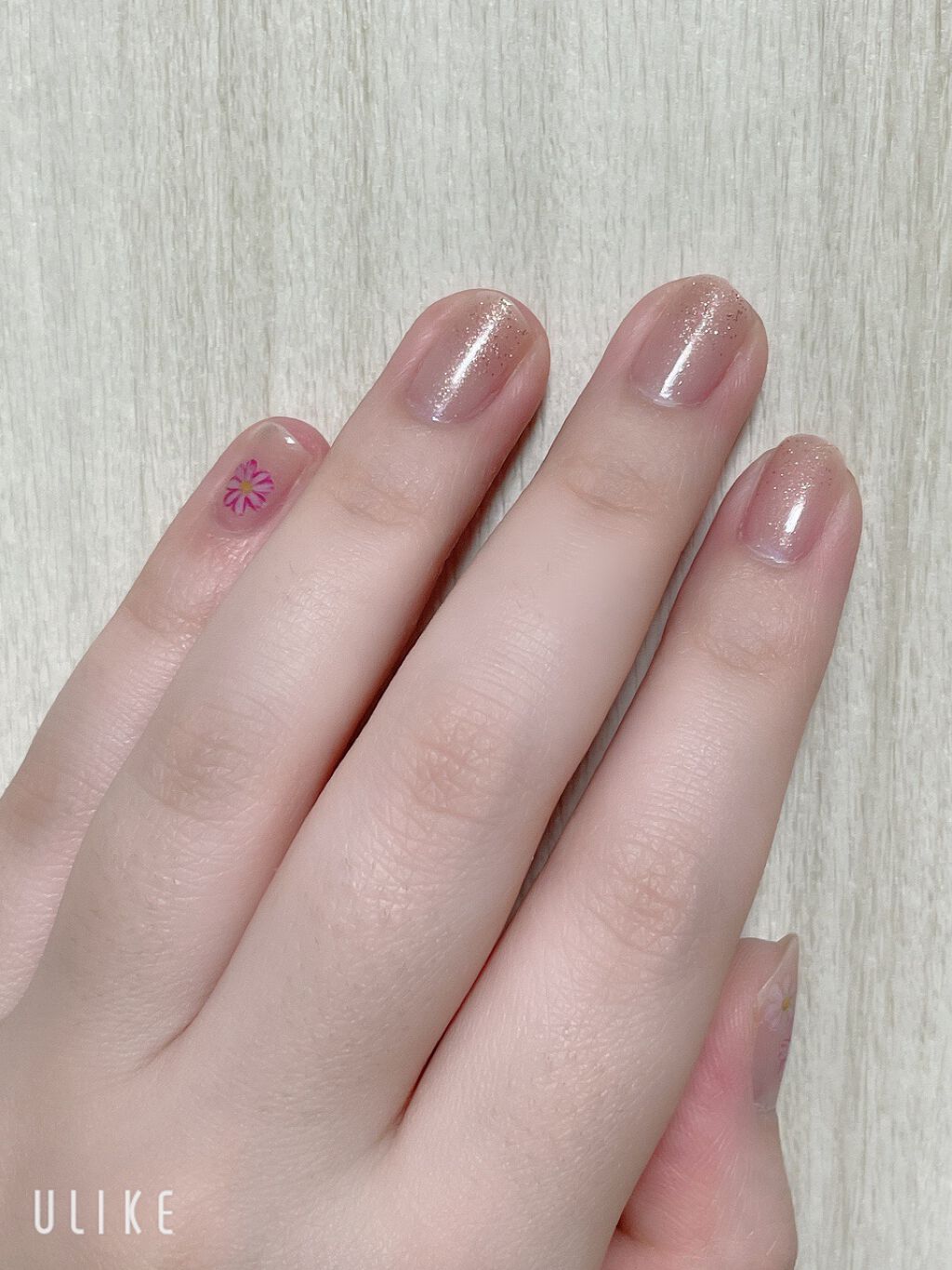 ミニネイル/パラドゥ/マニキュアを使ったクチコミ(4枚目)