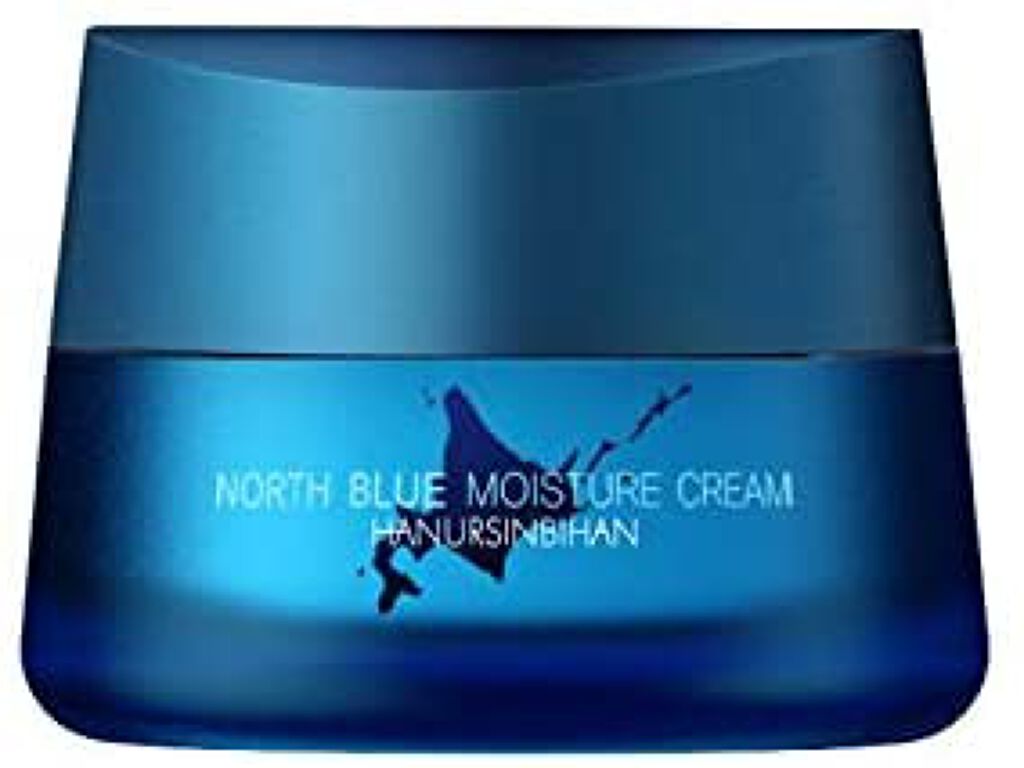 ノースブルーモイスチャークリーム / ハヌルシンビハン