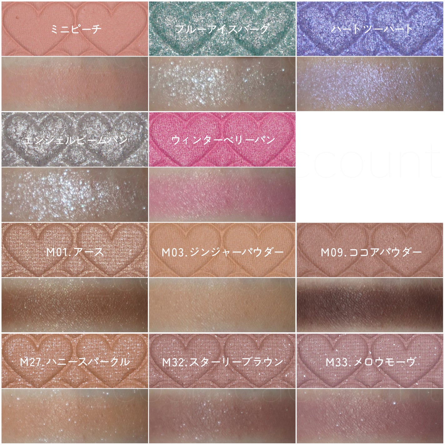 リプレイコレクション ルックアットマイアイズ/ETUDE/単色アイシャドウを使ったクチコミ(3枚目)