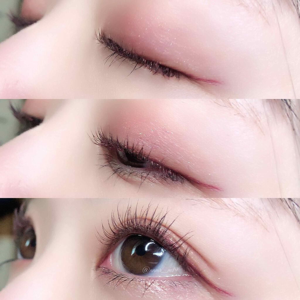 1DAY TATTOO プロキャスト ザ・アイライナー/K-パレット/リキッドアイライナーを使ったクチコミ(2枚目)