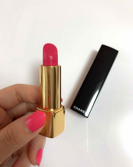 ルージュ アリュール 138 フーグゥーズ/CHANEL/口紅の画像