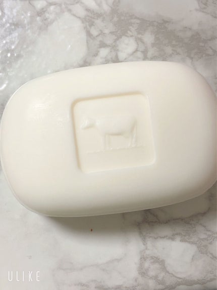 赤箱 (しっとり)/カウブランド/洗顔石鹸を使ったクチコミ(3枚目)