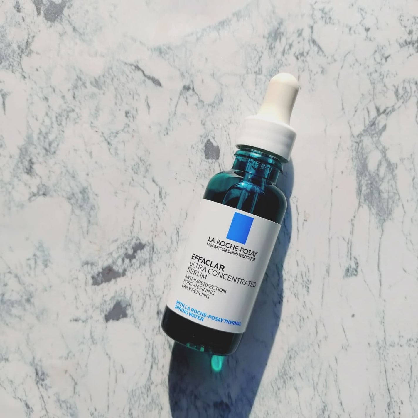 エファクラ ピールケア セラム/ラ ロッシュ ポゼ/美容液を使ったクチコミ(2枚目)