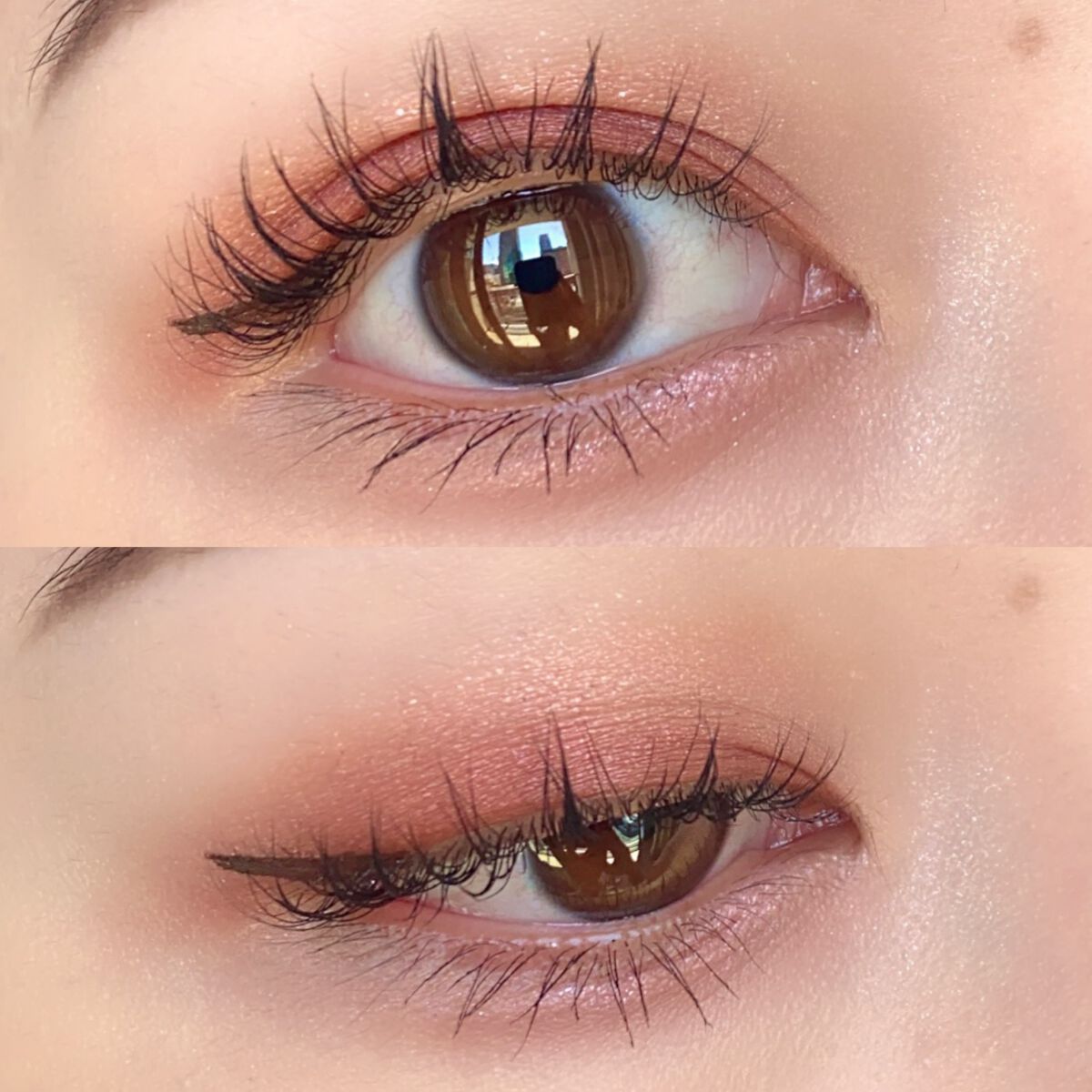 シルキースフレアイズ/キャンメイク/アイシャドウパレットを使ったクチコミ(6枚目)