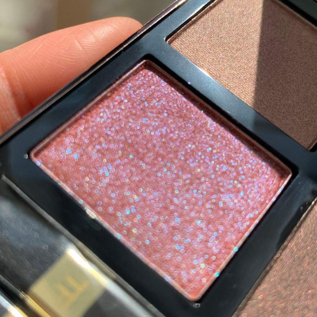アイ カラー クォード/TOM FORD BEAUTY/アイシャドウパレットを使ったクチコミ(3枚目)