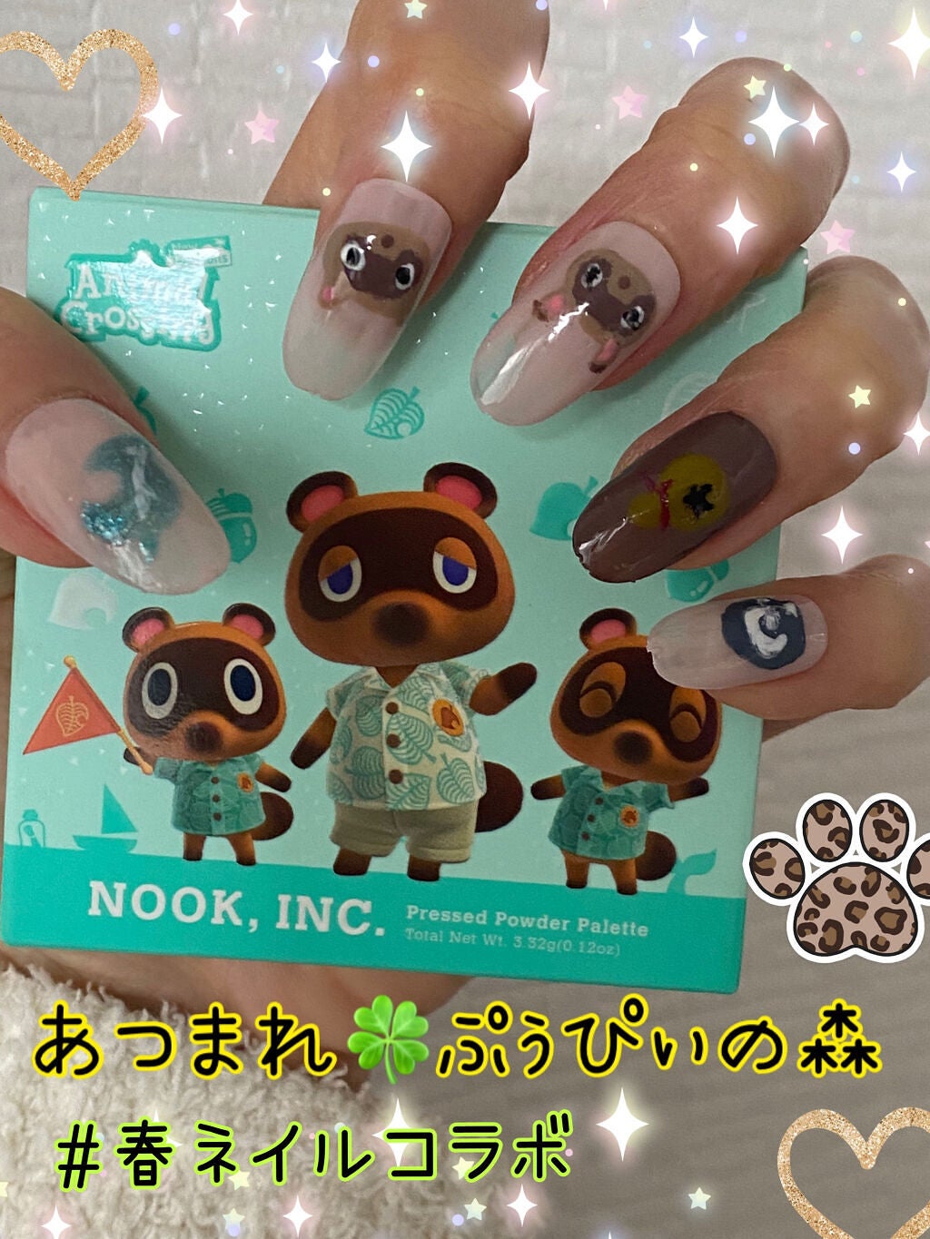 pa ネイルカラー/pa nail collective/マニキュアを使ったクチコミ(1枚目)