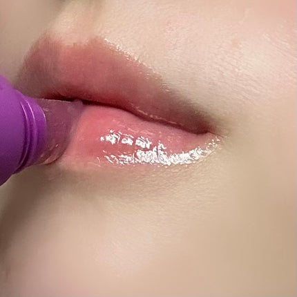 プリティフィルターオーバーナイトリッププランピングマスク/touch in SOL /リップマスクを使ったクチコミ(4枚目)