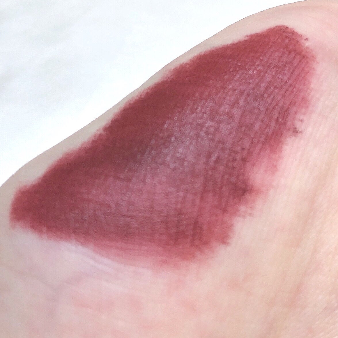 スーパーマットリップ&チークマッド/INTO U/口紅を使ったクチコミ(7枚目)