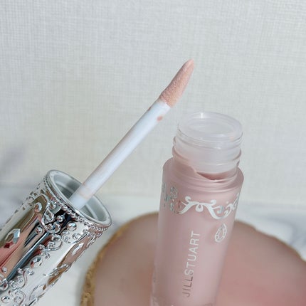 ダイヤモンドティップス コンシーラー<カバータイプ>/JILL STUART/リキッドコンシーラーを使ったクチコミ(5枚目)