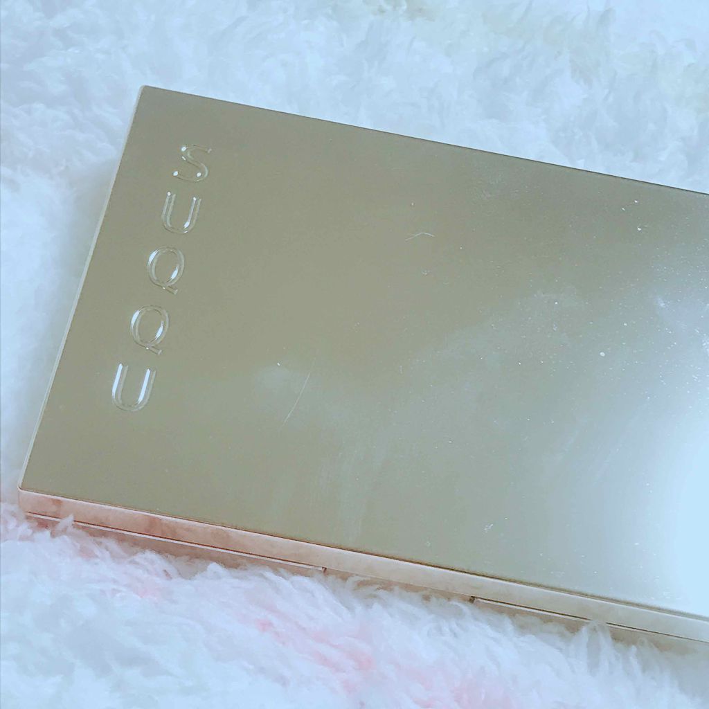 2018 15th アニバーサリー カラー コンパクト 101 灼熱朱-SHAKUNETSUSYU/SUQQU/アイシャドウパレットを使ったクチコミ（3枚目）