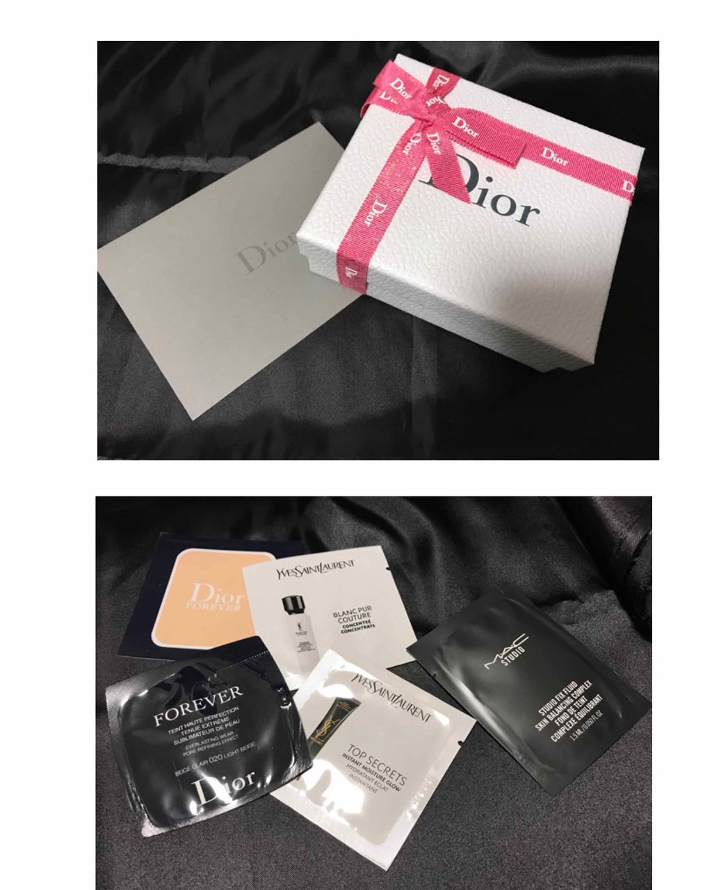 ディオールスキン フォーエヴァー コンパクト エクストレム コントロール/Dior/パウダーファンデーションを使ったクチコミ（1枚目）