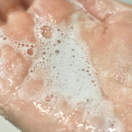 モイスチャーバーストバス&ボディウォッシュ/SAM'U/ボディソープを使ったクチコミ(5枚目)