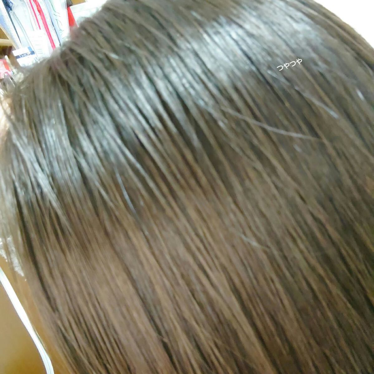 セラメディ ビューティーロック＆プロテクトオイルセラム /セラメディ/アウトバストリートメントを使ったクチコミ（2枚目）