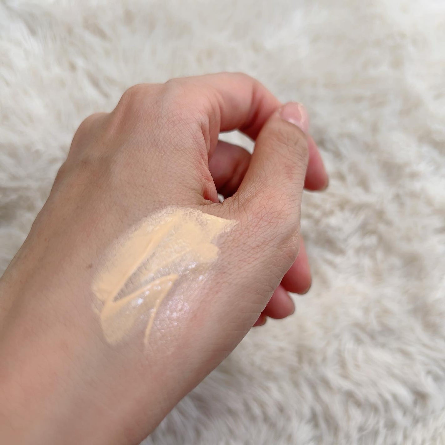 バナナ コンシールアイクリーム/shaishaishai/アイケア・アイクリームを使ったクチコミ(3枚目)