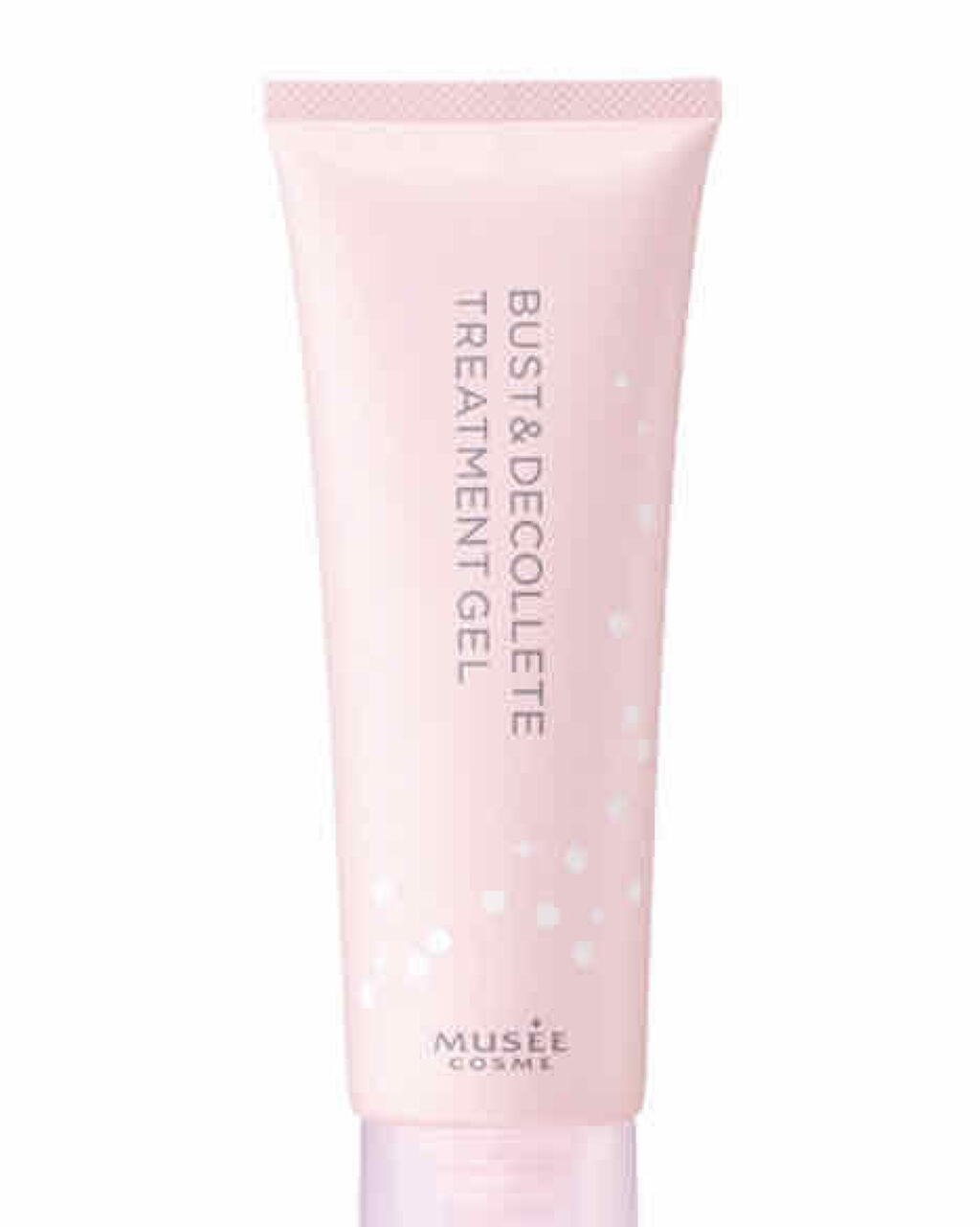 バスト＆デコルテ トリートメントジェル/ミュゼコスメ/ネック・デコルテケアを使ったクチコミ（1枚目）