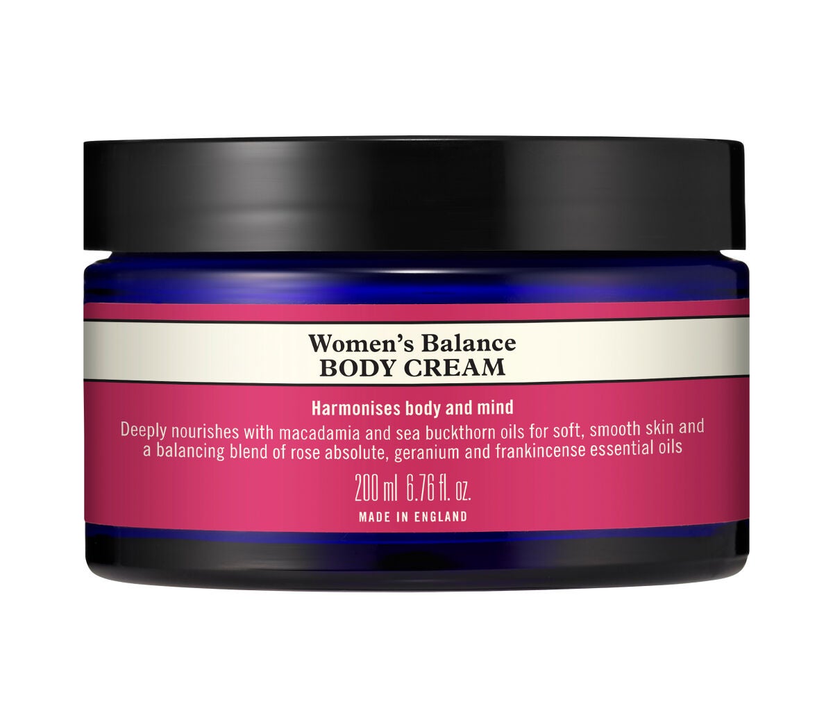 ウーマンズバランス ボディクリーム ニールズヤード レメディーズ