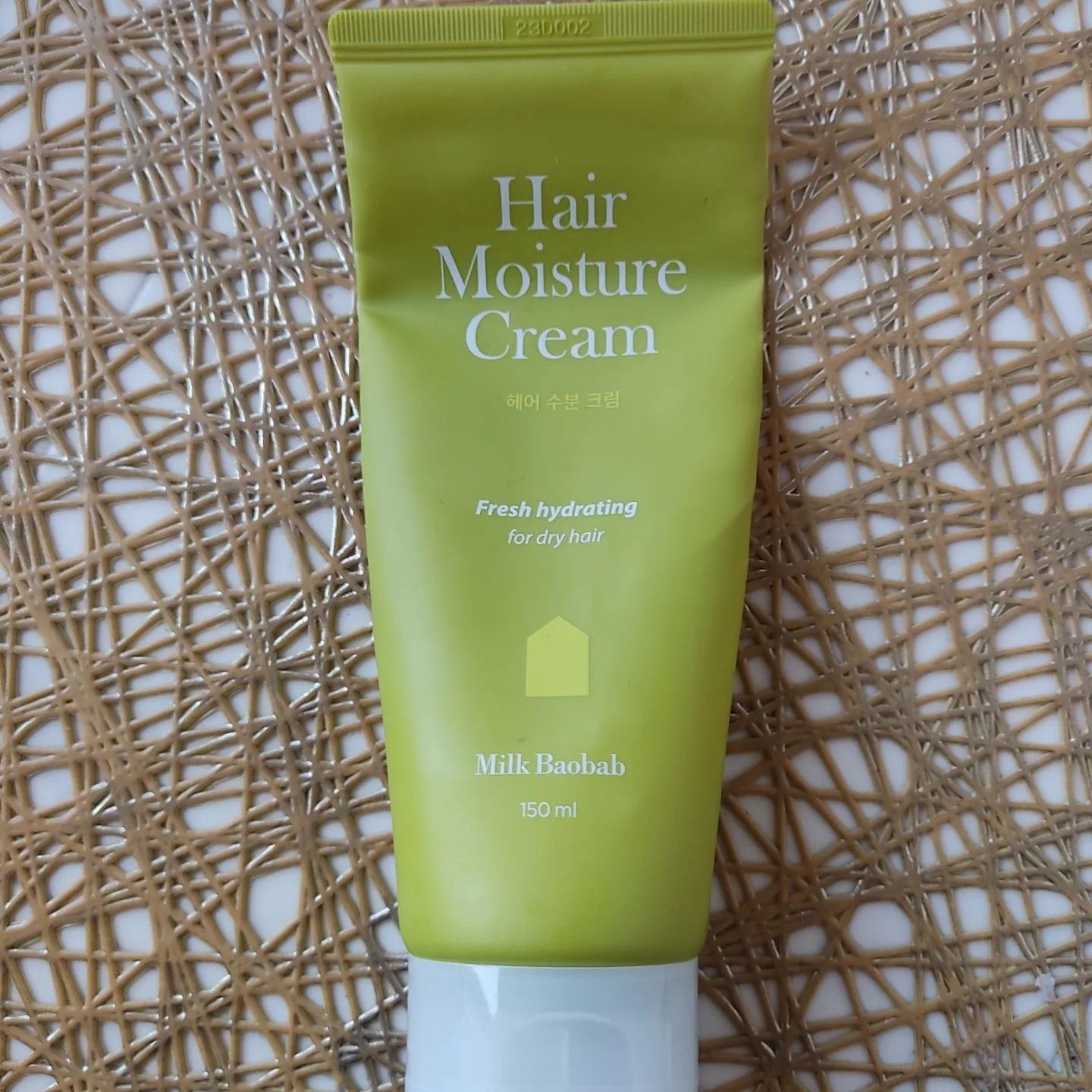 H&Mウォータートリートメント 04.チェリーブラッサム Cherry Blossom/KUNDAL/洗い流すヘアトリートメントを使ったクチコミ（3枚目）