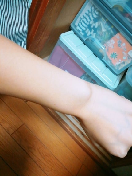 ハトムギ化粧水(ナチュリエ スキンコンディショナー R )/ナチュリエ/化粧水を使ったクチコミ(4枚目)