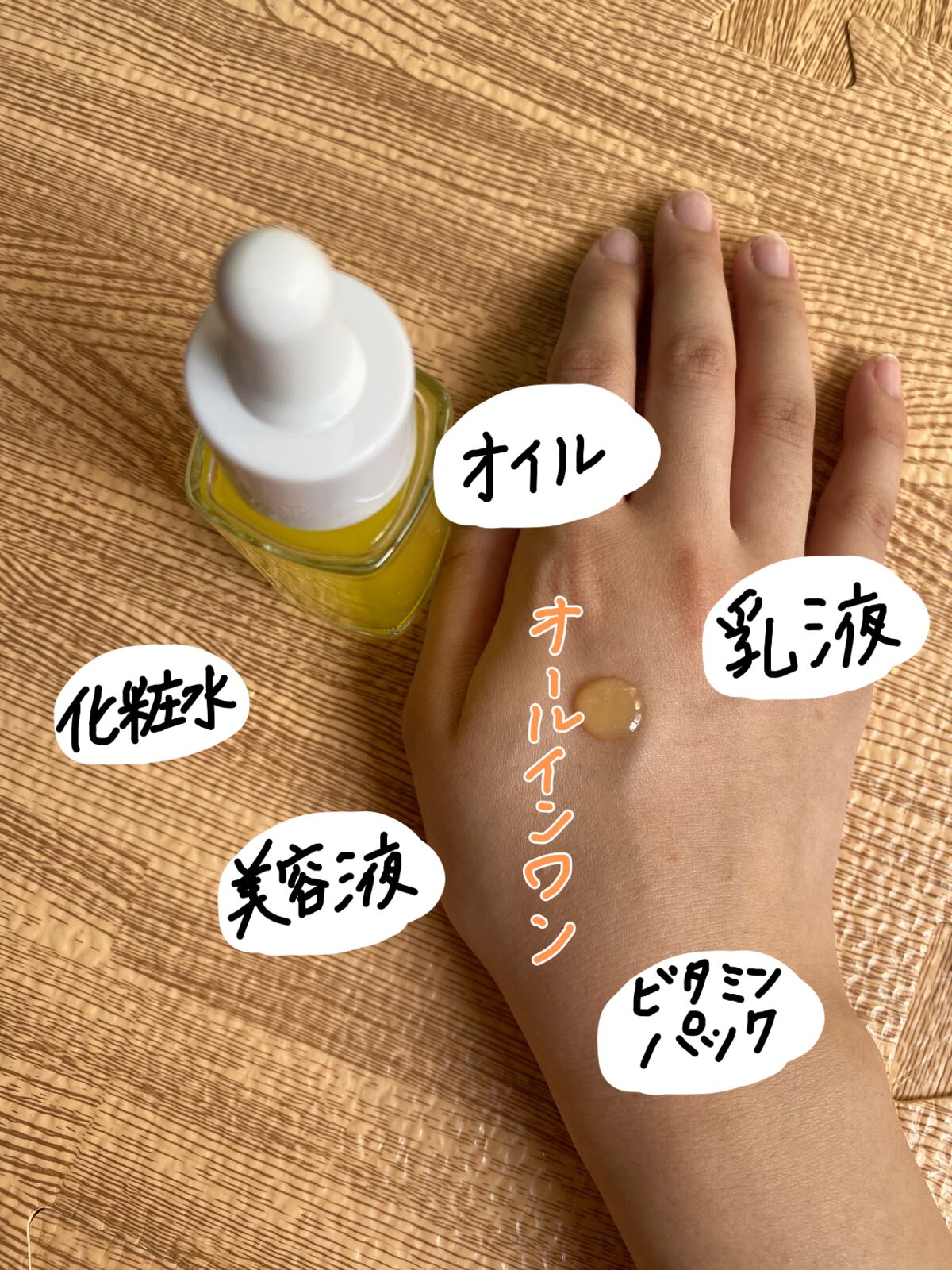 fru:C/Fru:C/美容液を使ったクチコミ(3枚目)