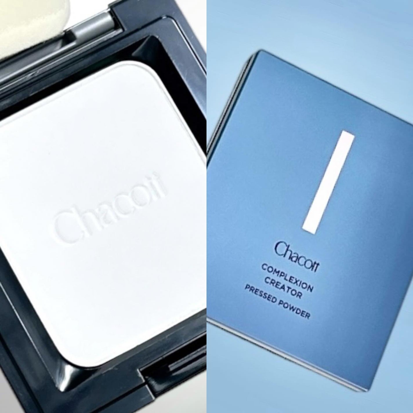 コンプレクションクリエイター/チャコット・コスメティクス/プレストパウダーを使ったクチコミ(1枚目)