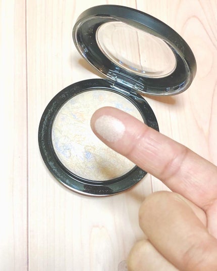 M·A·C ミネラライズ スキンフィニッシュ/M・A・C/パウダーハイライトを使ったクチコミ(6枚目)