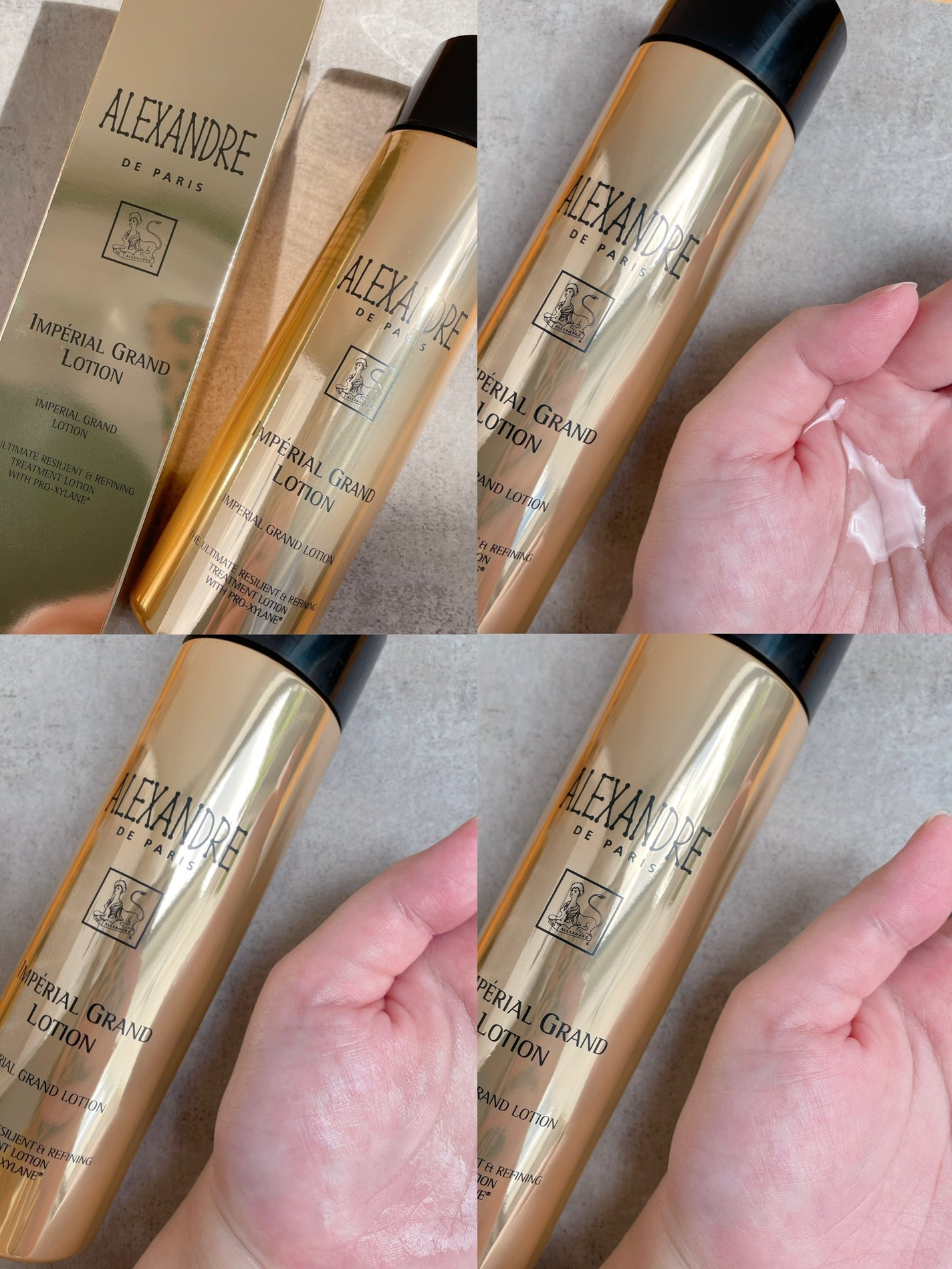 emma @フォロバ100 on LIPS 「#ガチモニター_アレクサンドルドゥパリアレクサンドルドゥパリア..」(2枚目)