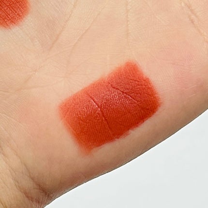 オブジェリキッド/MUZIGAE MANSION/口紅を使ったクチコミ(6枚目)