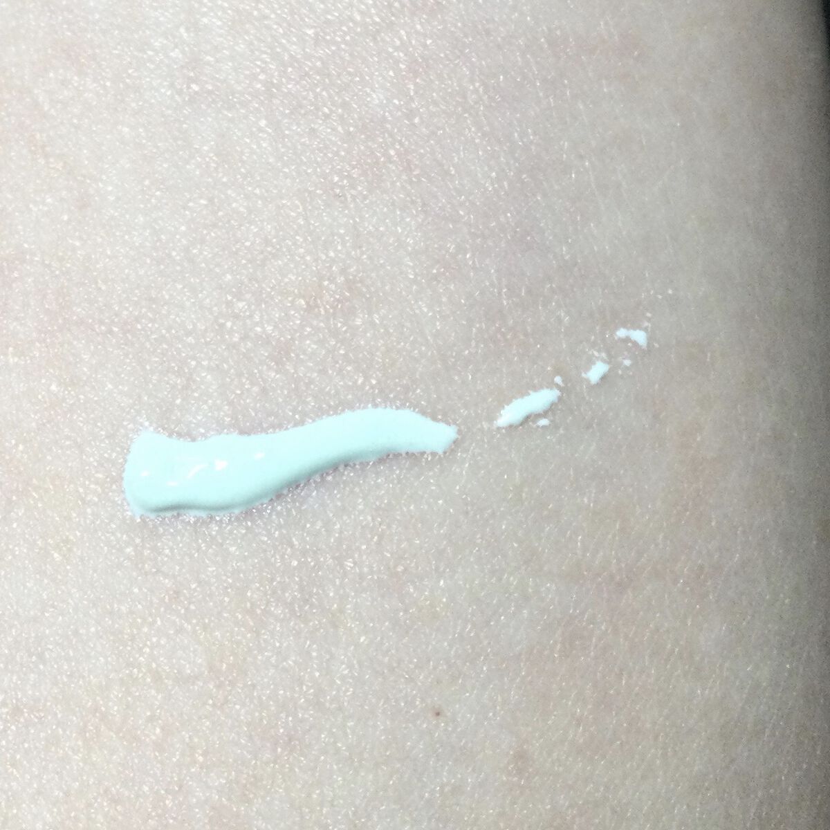 ルフレ バランシングおしろいミルク GR/エリクシール/乳液を使ったクチコミ（3枚目）