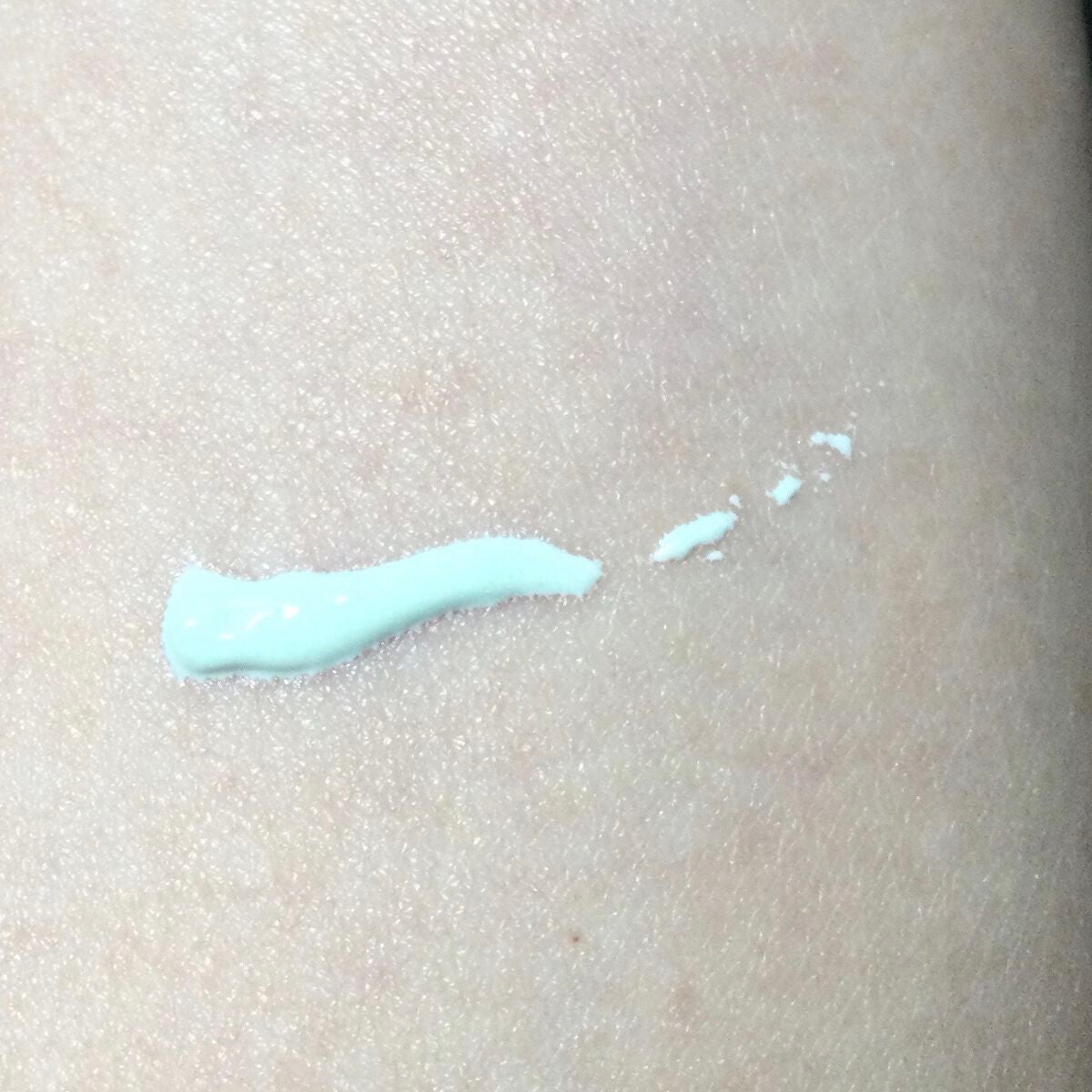 ルフレ バランシングおしろいミルク GR/エリクシール/乳液を使ったクチコミ(3枚目)