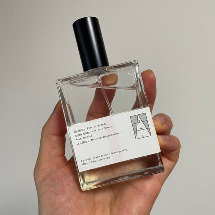 J-Scentフレグランスコレクション 和肌 オードパルファン/J-Scent/香水(レディース)を使ったクチコミ(3枚目)