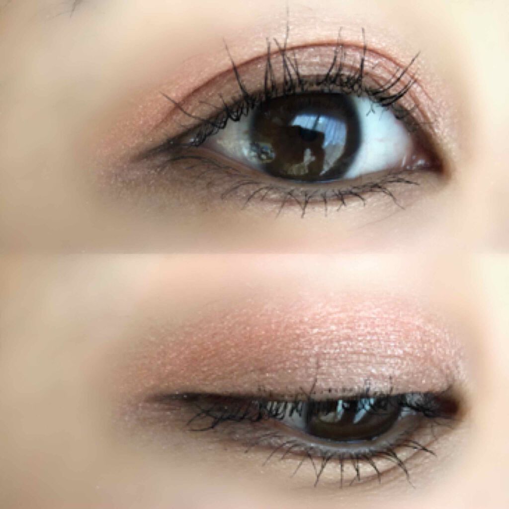 シャドーカスタマイズ/MAJOLICA MAJORCA/単色アイシャドウを使ったクチコミ(2枚目)