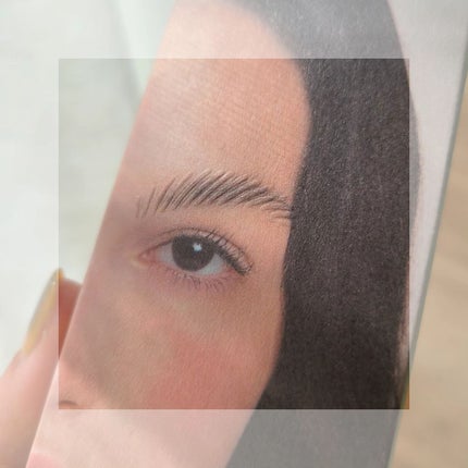 タフブローリフトキット/ENTROPY/その他キットセットを使ったクチコミ(6枚目)