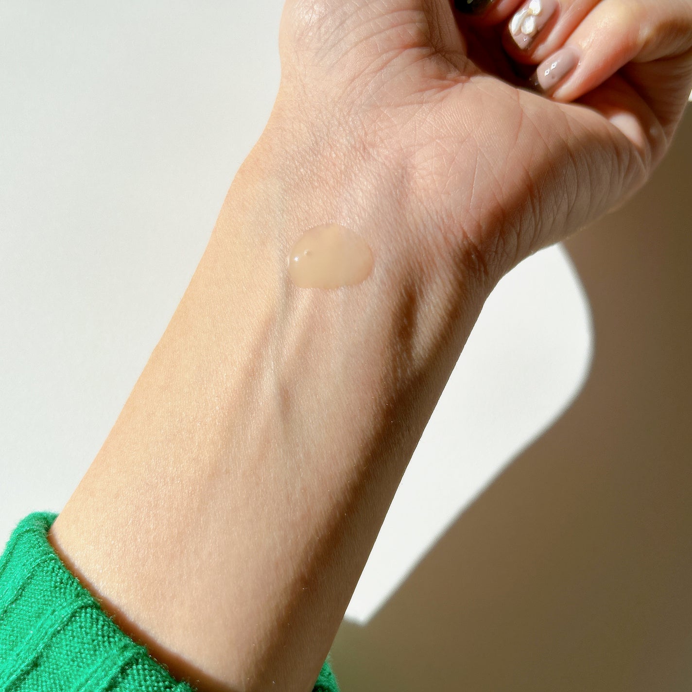 バクビタリバイタライジングアンプル/THANK YOU FARMER/美容液を使ったクチコミ(4枚目)