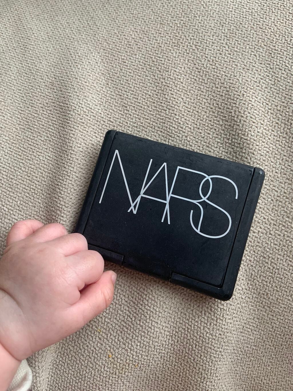 ブラッシュ/NARS/パウダーチークを使ったクチコミ(1枚目)