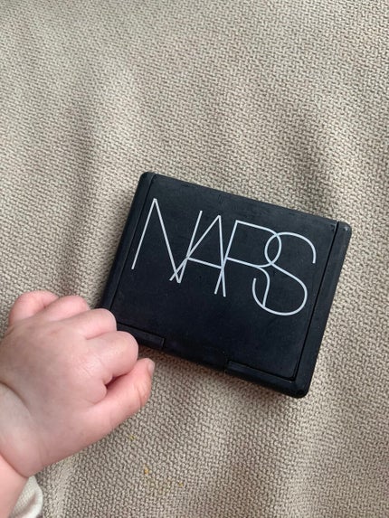 ブラッシュ/NARS/パウダーチークを使ったクチコミ(1枚目)
