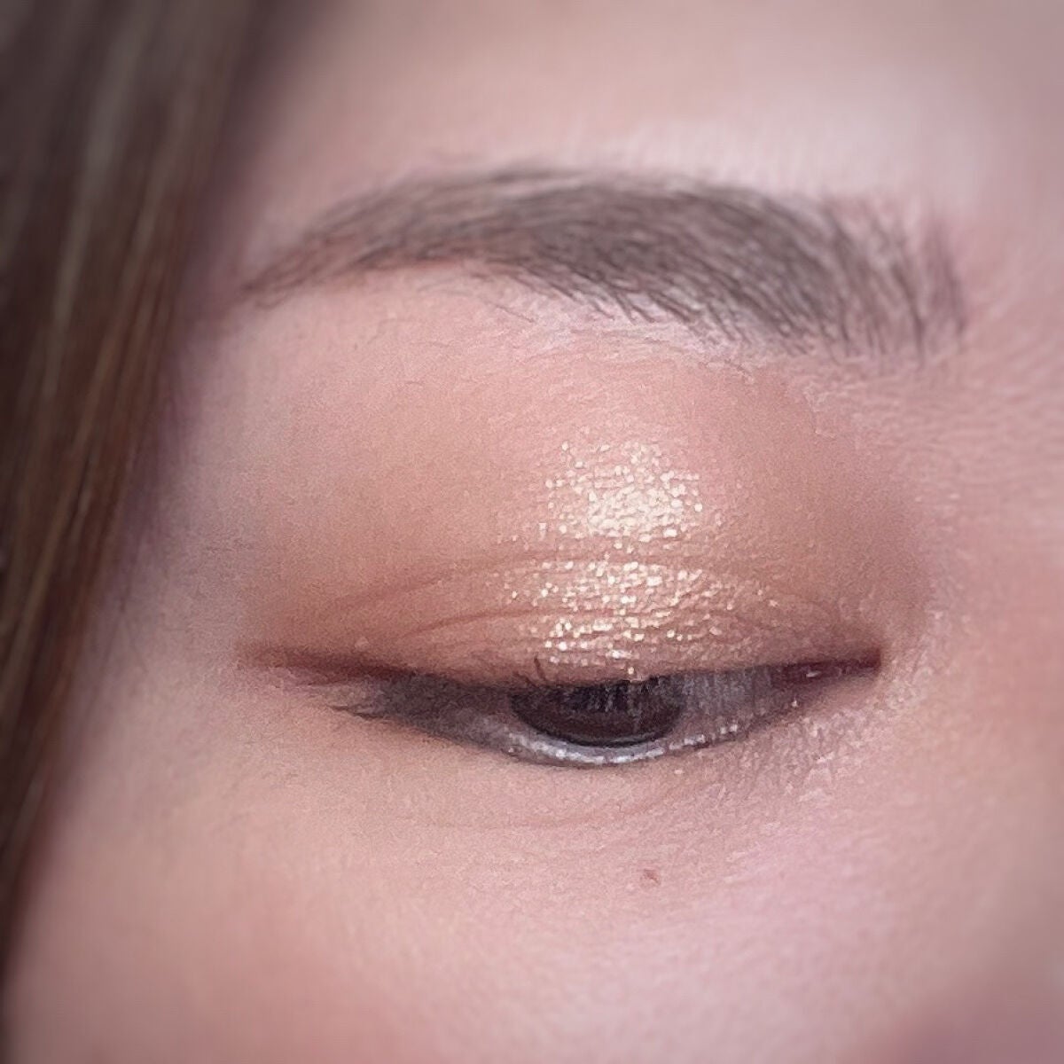 ニューデップスアイシャドウパレット/hince/アイシャドウパレットを使ったクチコミ(4枚目)