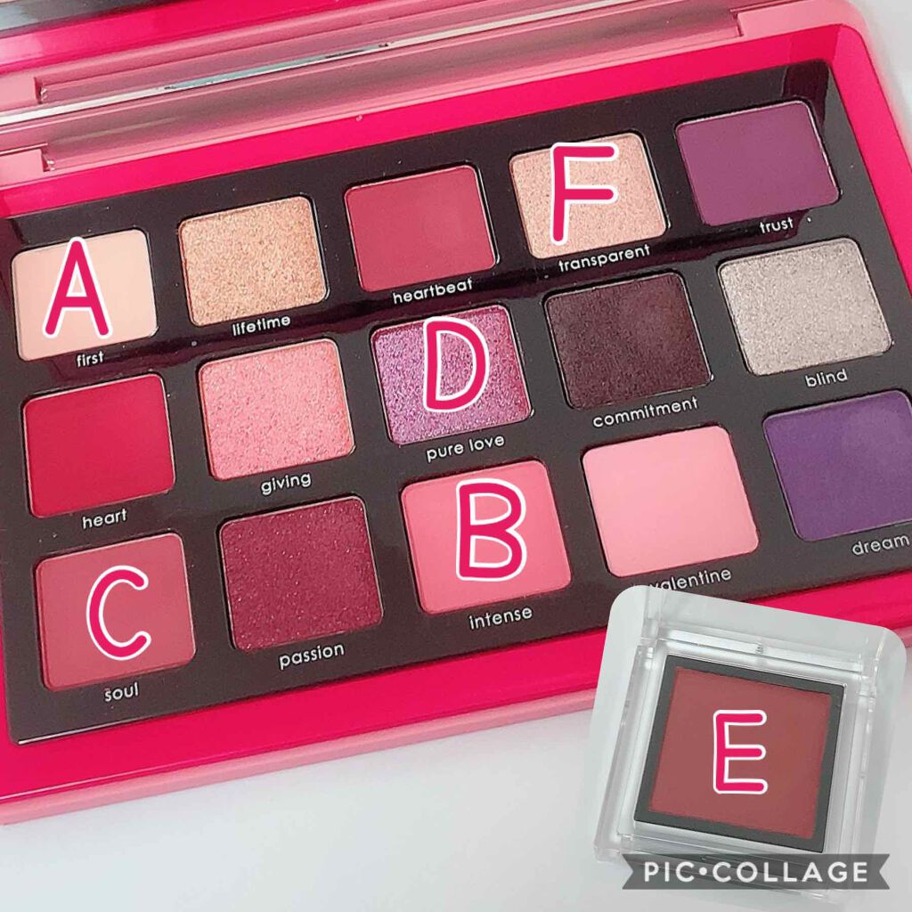 アディクション ザ アイシャドウ 86 La Mamounia (M) /ADDICTION/単色アイシャドウを使ったクチコミ（3枚目）