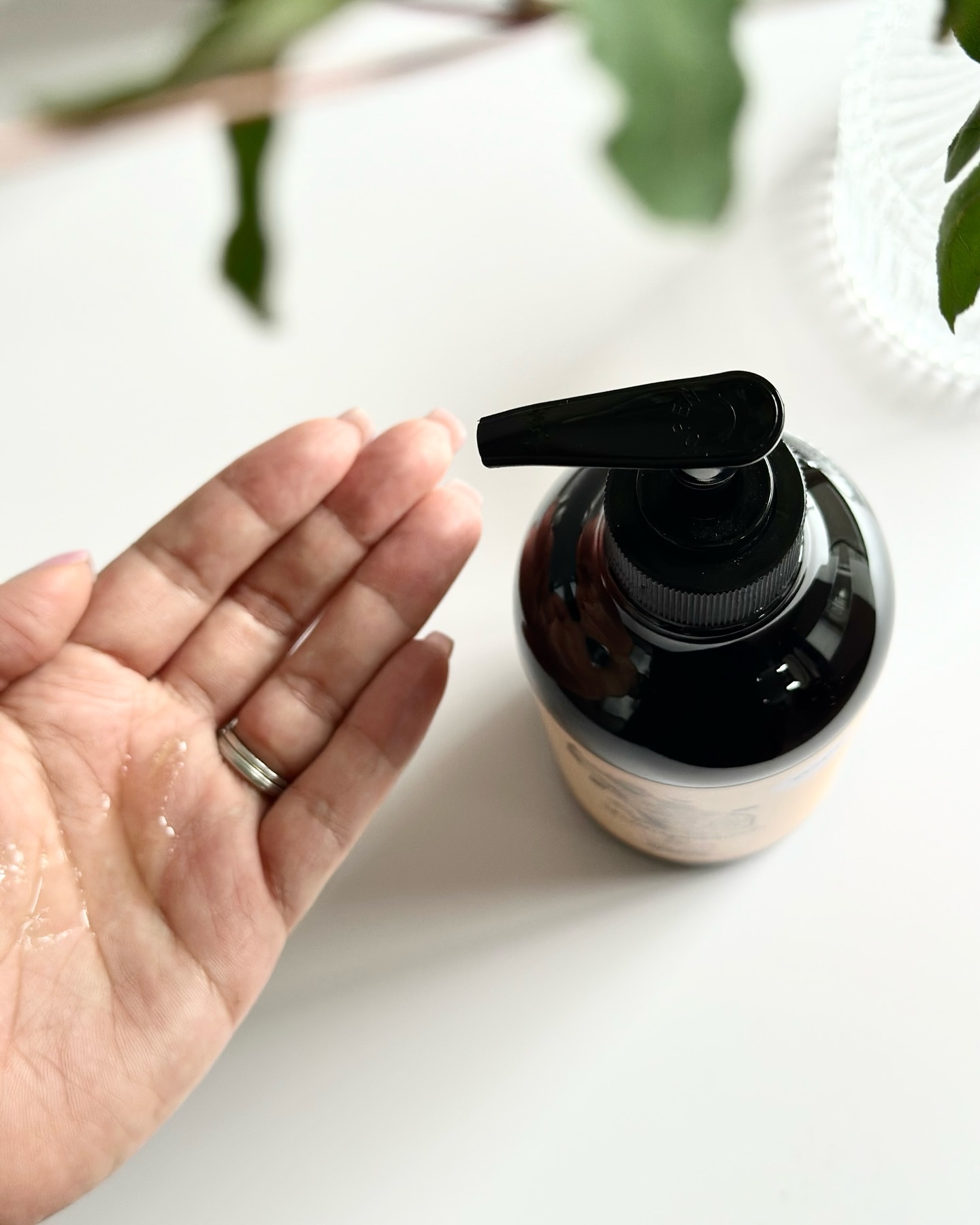 ナチュラル ハンドソープ/YOPE/ハンドソープを使ったクチコミ（3枚目）