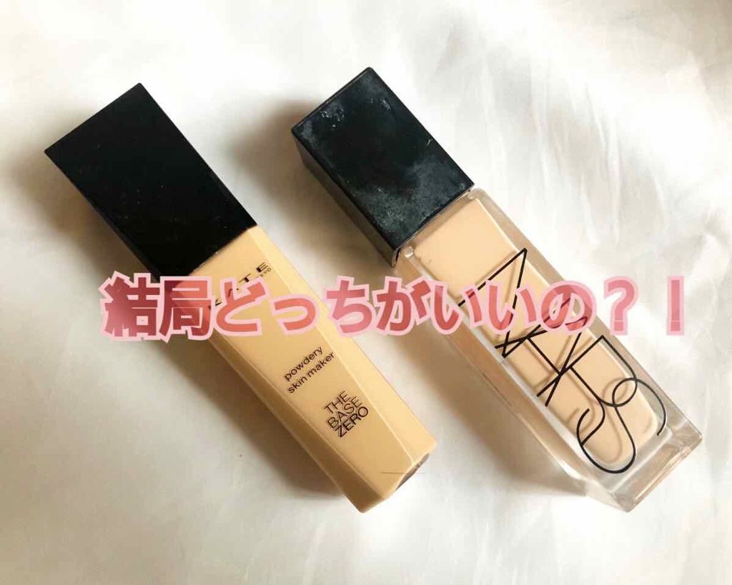 パウダリースキンメイカー/KATE/リキッドファンデーションを使ったクチコミ(1枚目)