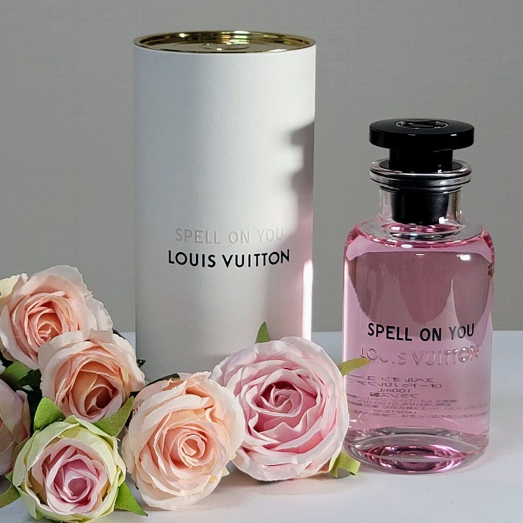 限定セールHOT ルイヴィトン スペルオンユー SPELL ON YOU 香水 100ml