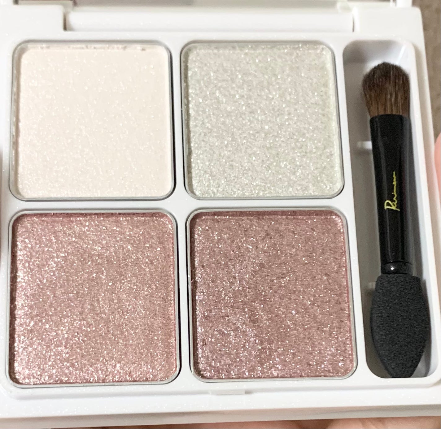 インザミラーアイパレット/Ririmew/アイシャドウパレットを使ったクチコミ(2枚目)