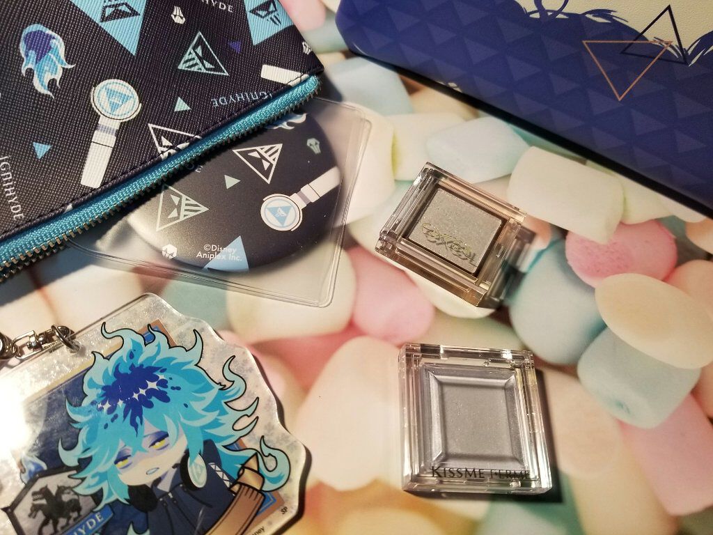 しっとりツヤ感 アイカラー/キスミー フェルム/ジェル・クリームアイシャドウを使ったクチコミ（1枚目）