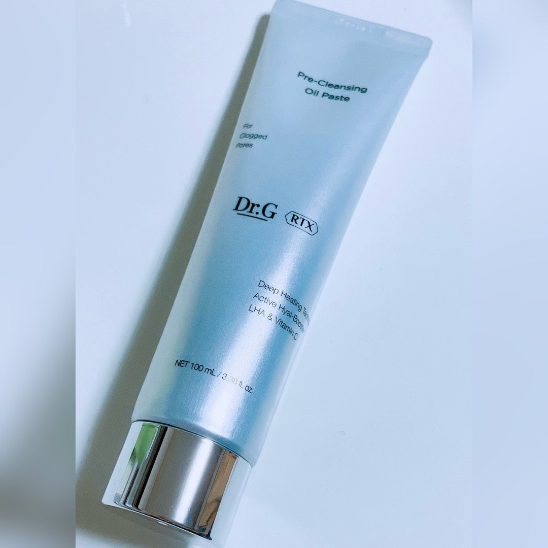 RTX クレンジングジェルオイル/Dr.G/クレンジングジェルを使ったクチコミ(2枚目)