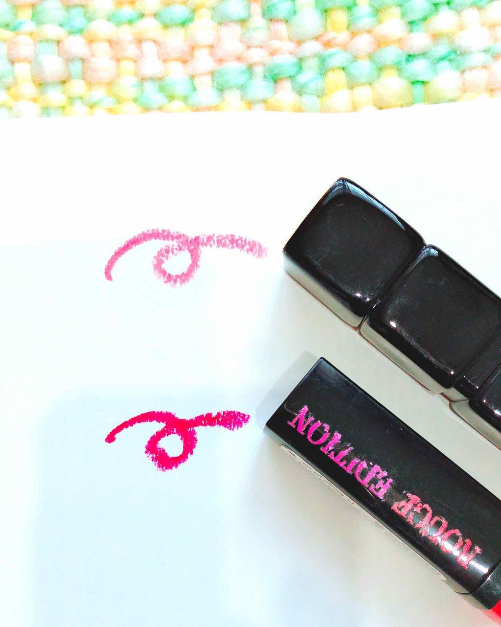 キスキス サテン/GUERLAIN/口紅を使ったクチコミ（2枚目）