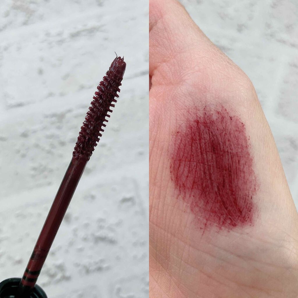 MOTE MASCARA™ (モテマスカラ)/UZU BY FLOWFUSHI/マスカラを使ったクチコミ（2枚目）