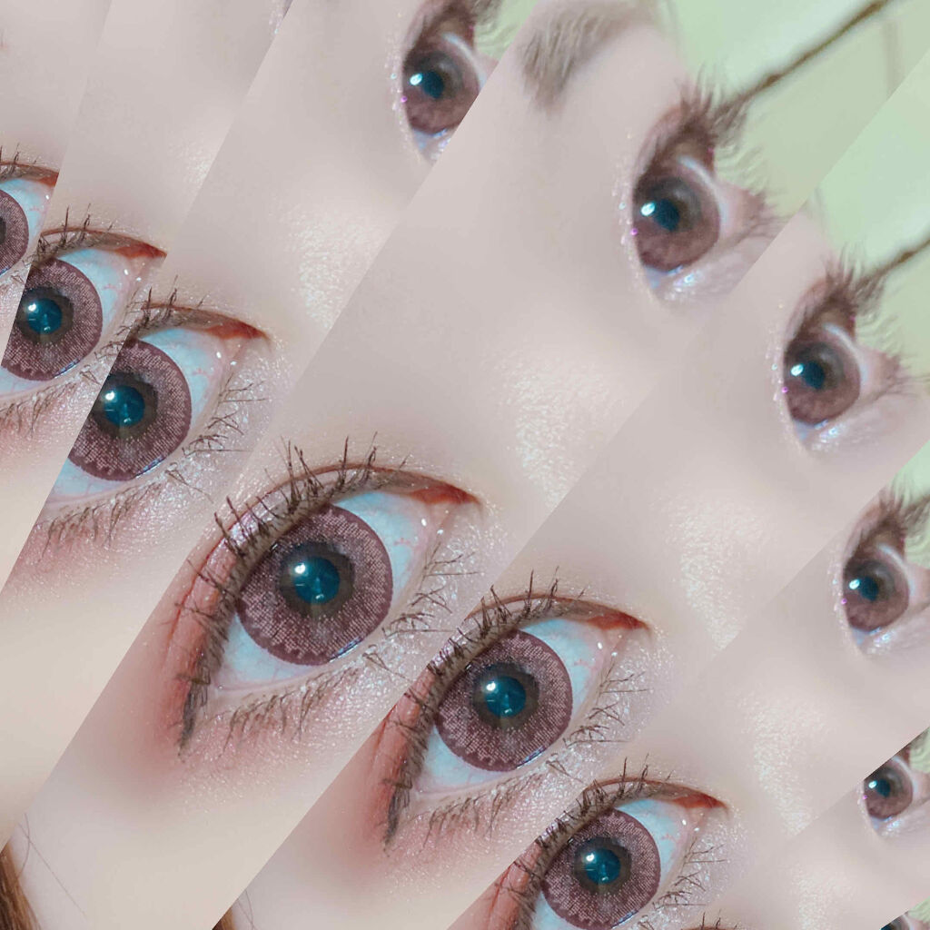 クイックラッシュカーラー　ロングマスカラ/キャンメイク/マスカラを使ったクチコミ（2枚目）