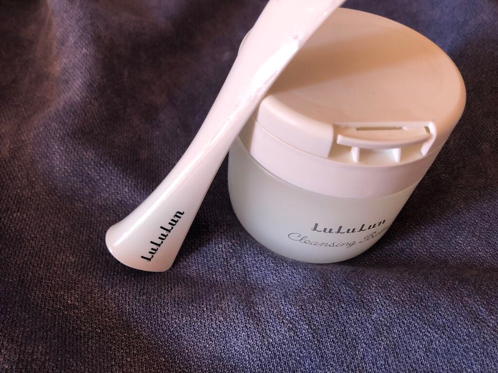 ルルルン クレンジングバーム(アロマタイプ)/ルルルン/クレンジングバームを使ったクチコミ(1枚目)