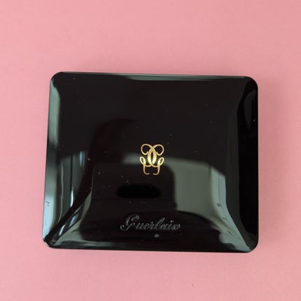 ローズ オ ジュ/GUERLAIN/パウダーチークを使ったクチコミ(3枚目)