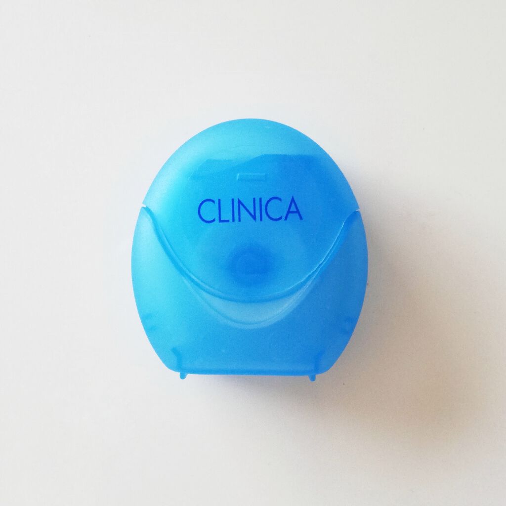 クリニカ スポンジフロス/クリニカ/デンタルフロス・歯間ブラシを使ったクチコミ（1枚目）