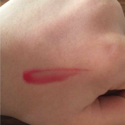 ジェルグロスリップ/CEZANNE/リップグロスを使ったクチコミ(2枚目)